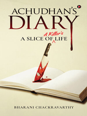 cover image of Achudhan's Diary
